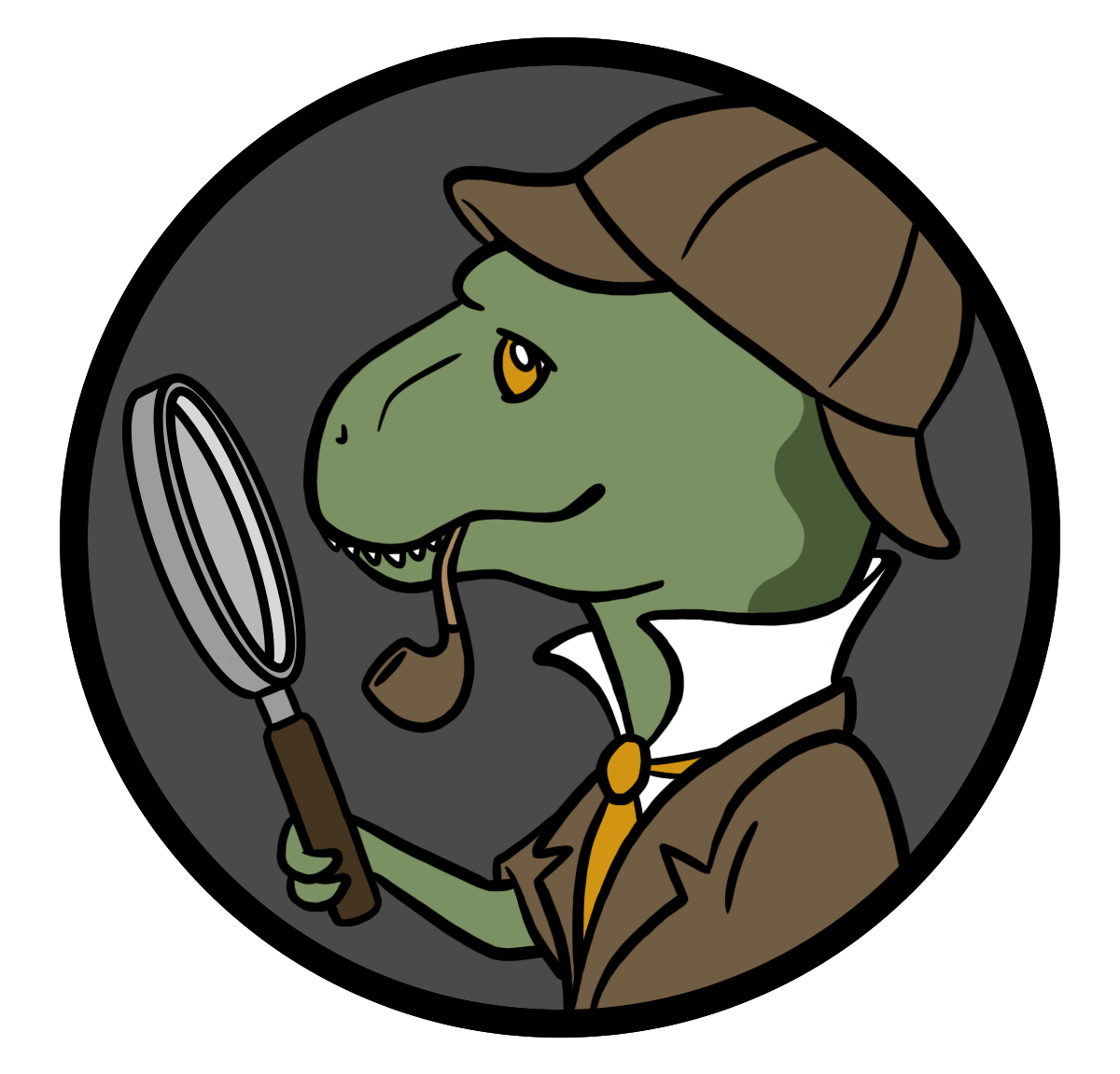 Detective Dino